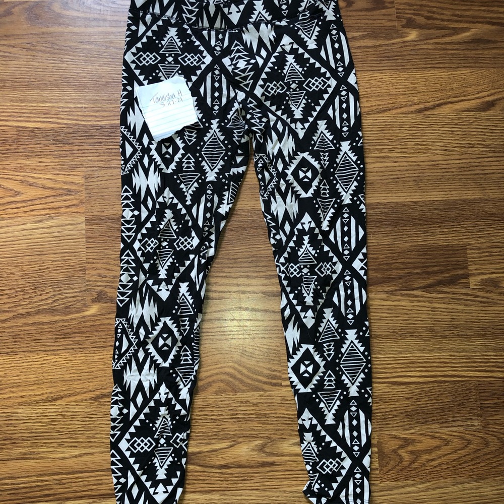 VS tights